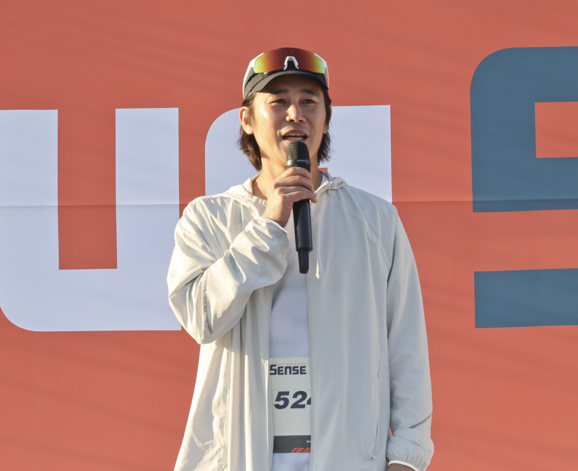 런센스;마라톤;버닝런;런센스2026;비즈한국