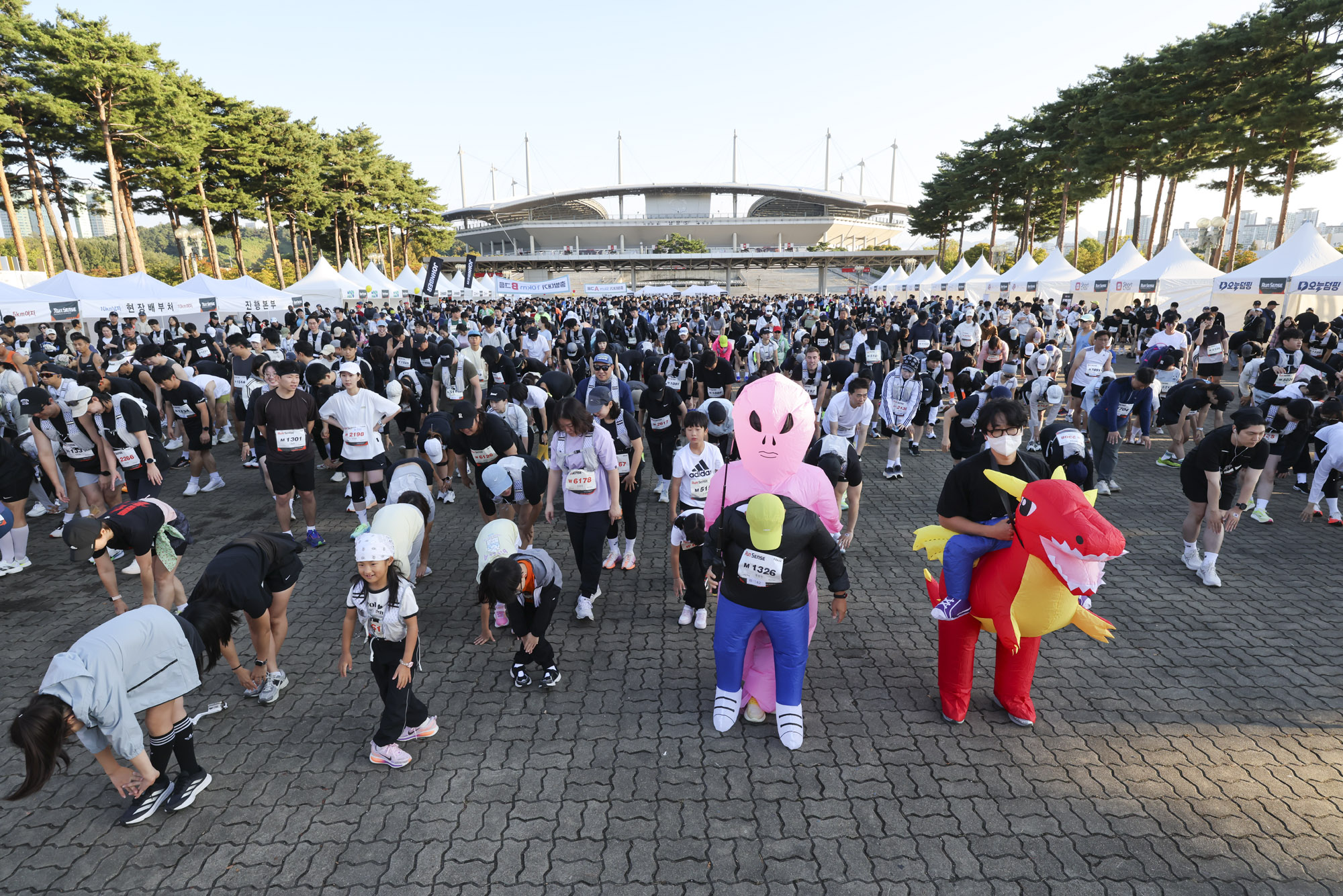 런센스;마라톤;버닝런;런센스2026;비즈한국