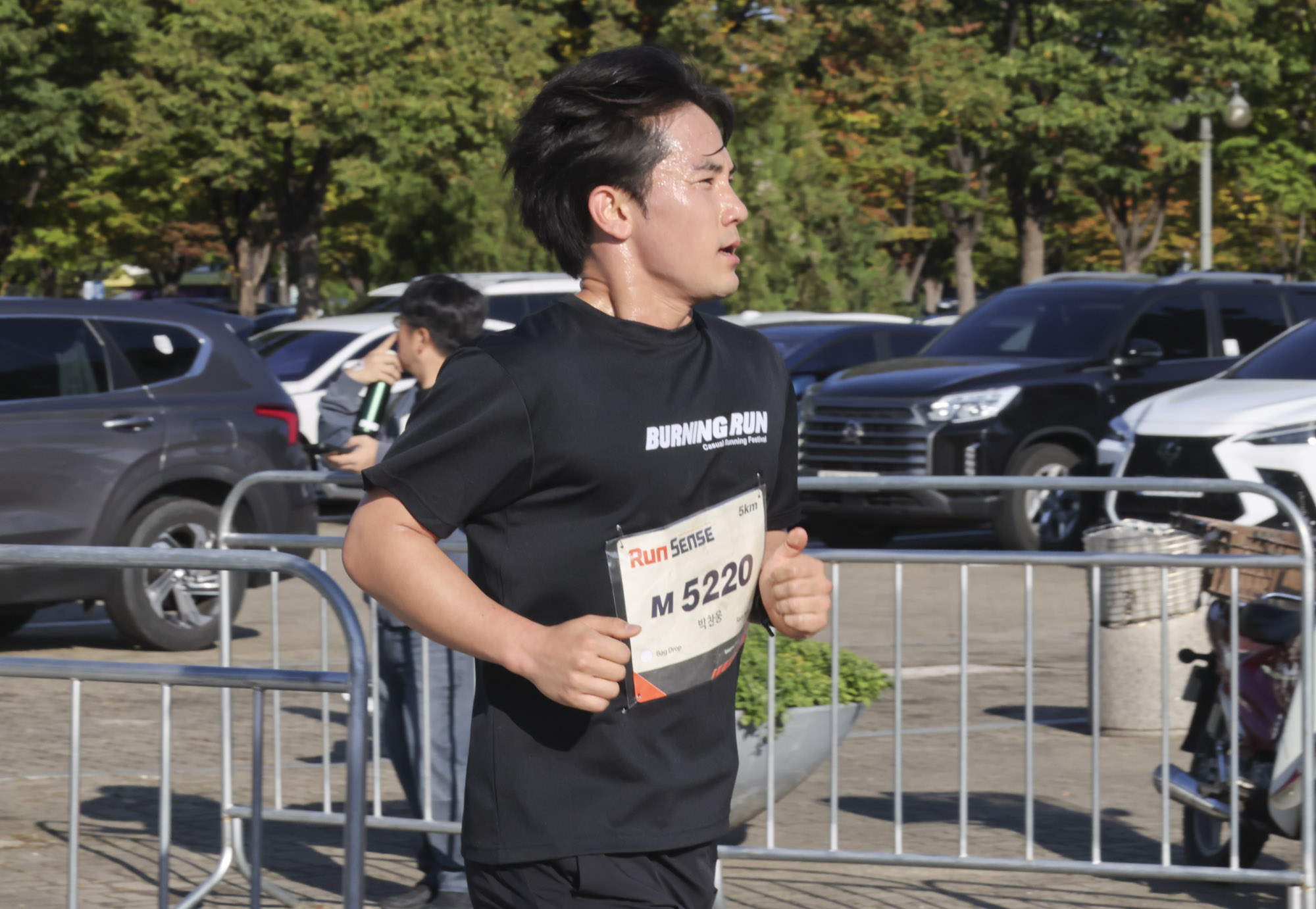 런센스;마라톤;버닝런;런센스2026;비즈한국