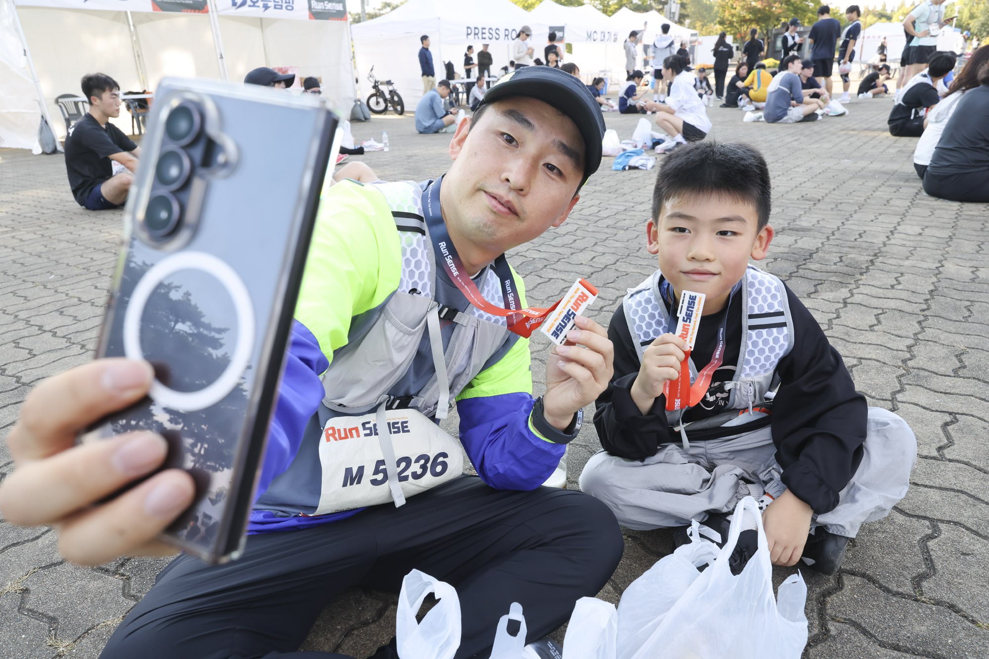 런센스;마라톤;버닝런;런센스2026;비즈한국