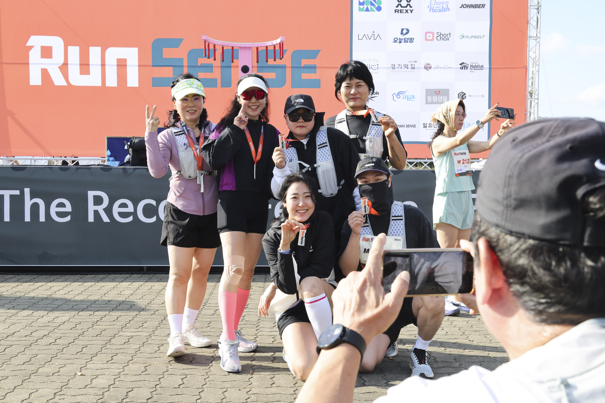 런센스;마라톤;버닝런;런센스2026;비즈한국