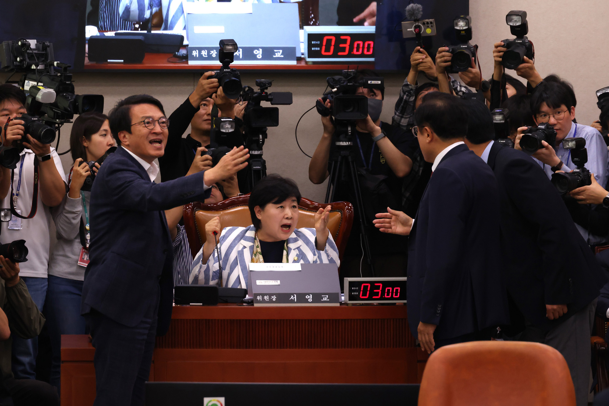 정치;국회;국정감사;국감;대법원;조희대 대법원장;서영교