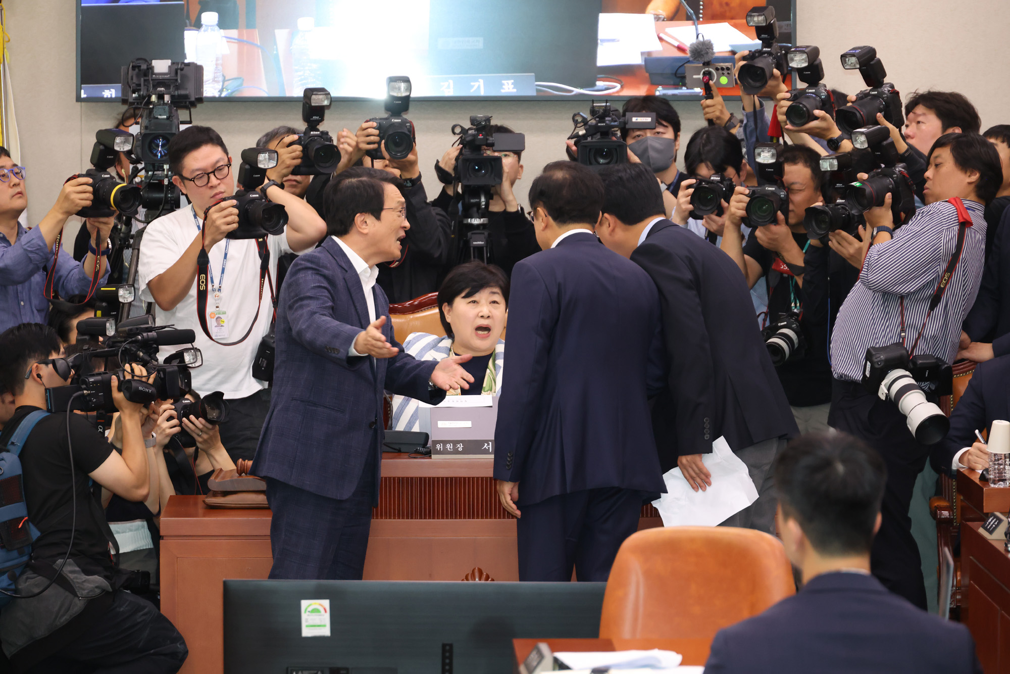 정치;국회;국정감사;국감;대법원;조희대 대법원장;서영교