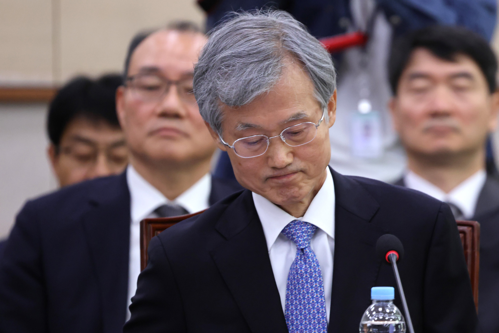 정치;국회;국정감사;국감;대법원;조희대 대법원장