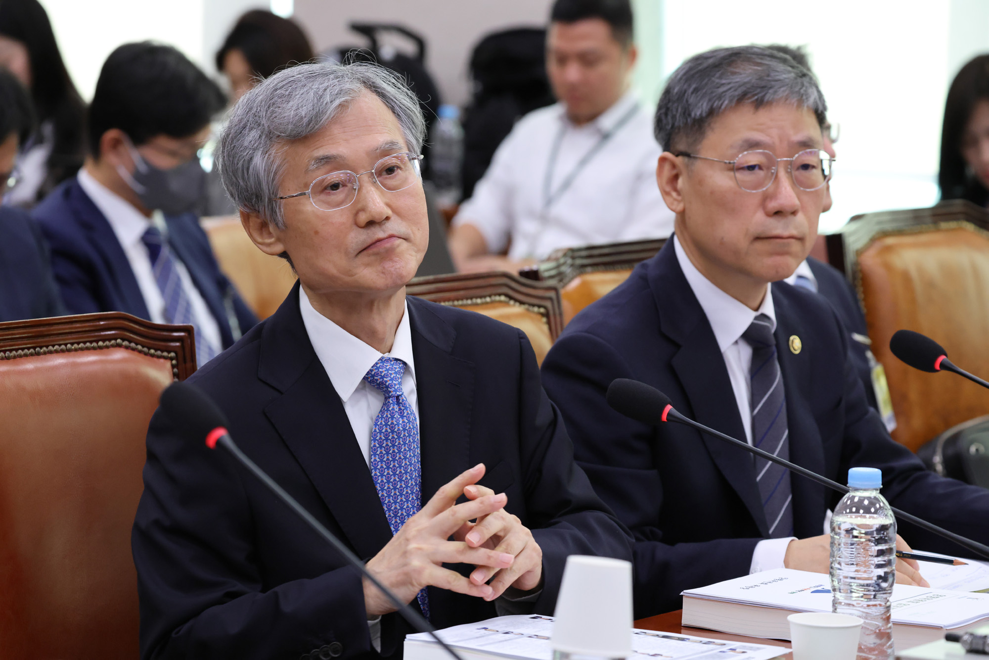 정치;국회;국정감사;국감;대법원;조희대 대법원장