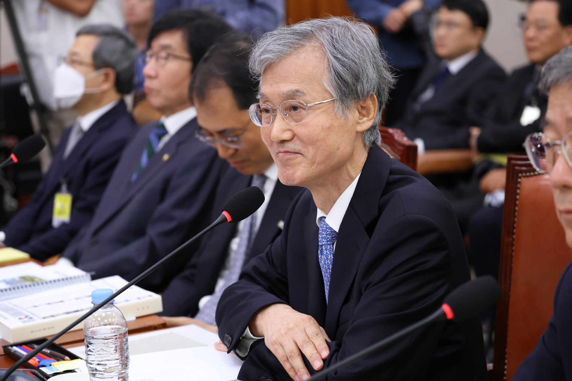 정치;국회;국정감사;국감;대법원;조희대 대법원장