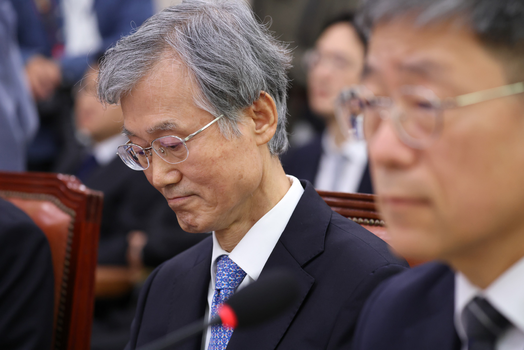 정치;국회;국정감사;국감;대법원;조희대 대법원장