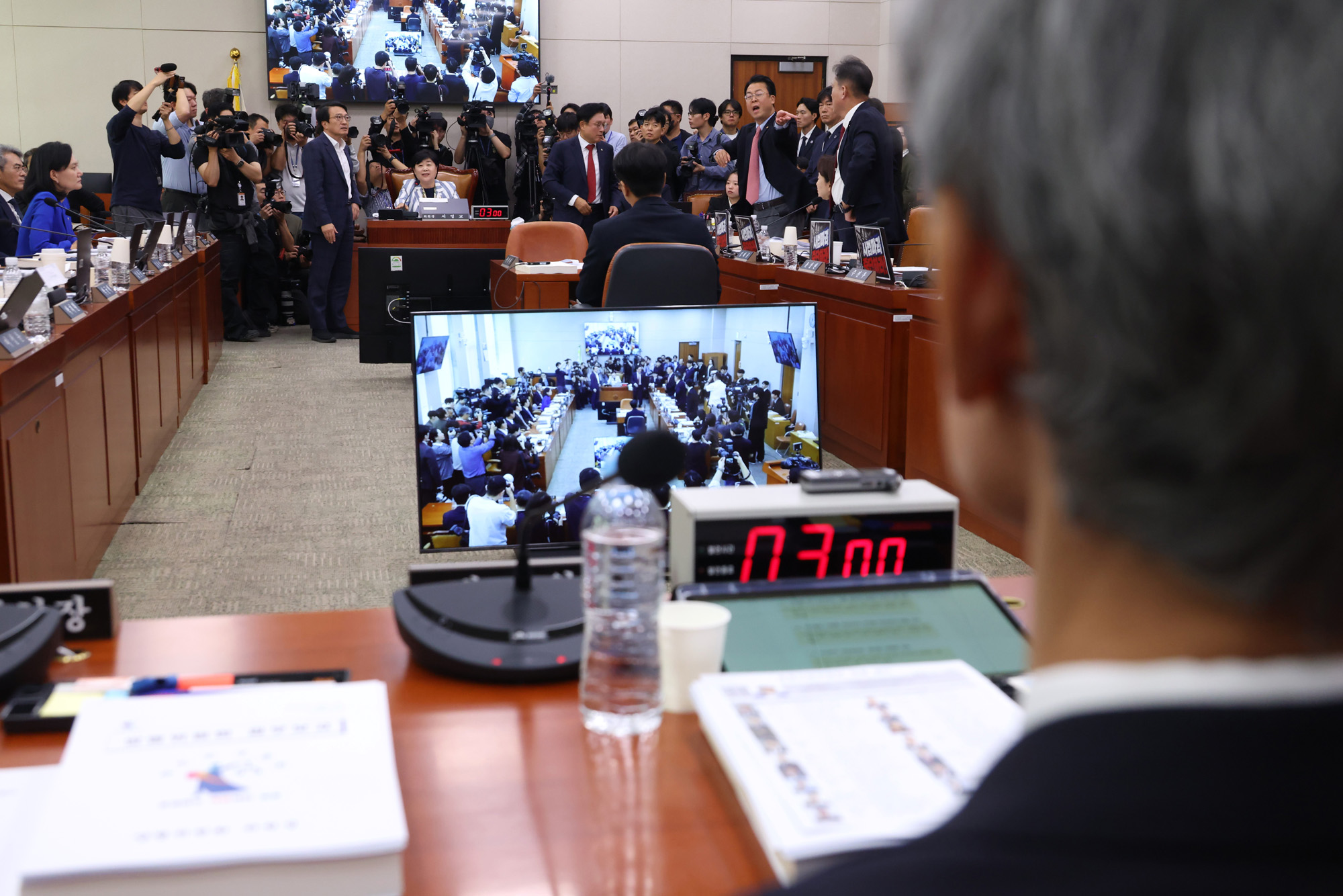 정치;국회;국정감사;국감;대법원;조희대 대법원장