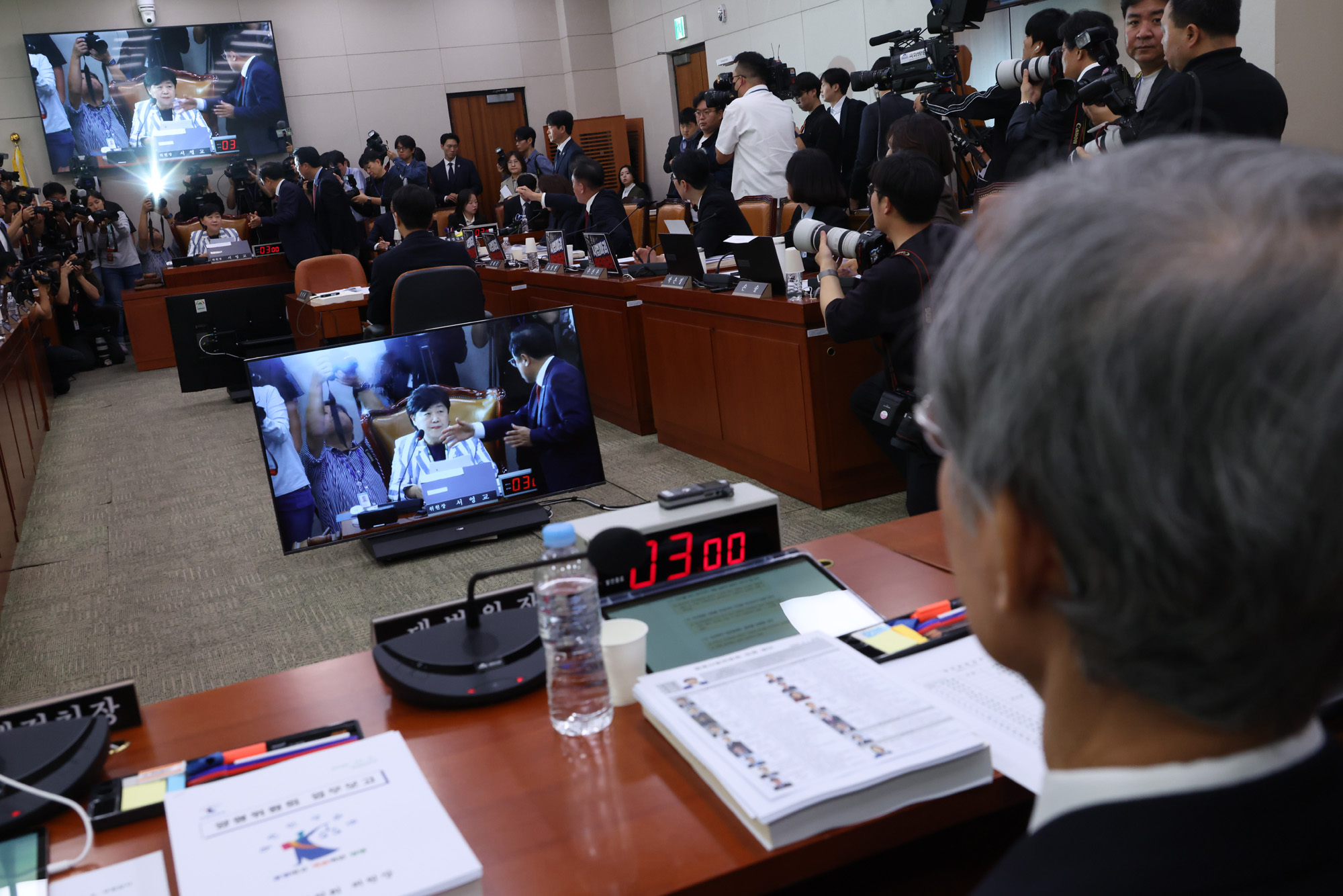 정치;국회;국정감사;국감;대법원;조희대 대법원장