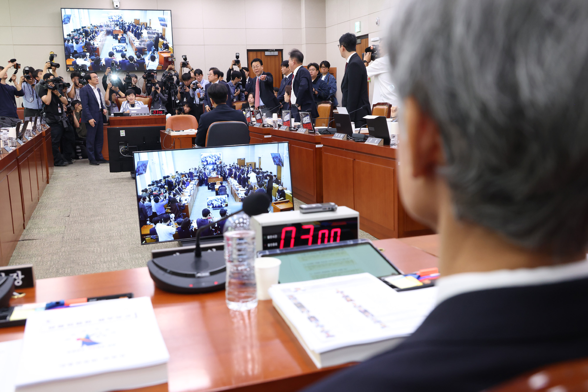 정치;국회;국정감사;국감;대법원;조희대 대법원장