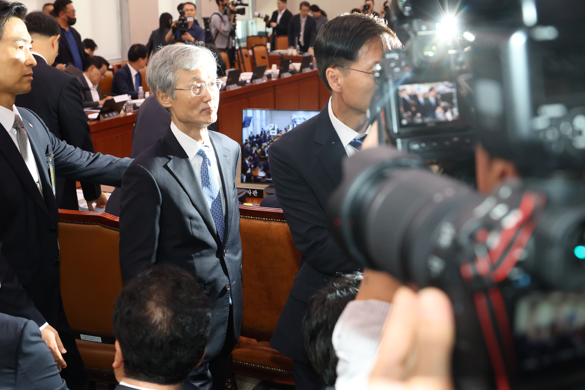 정치;국회;국정감사;국감;대법원;조희대 대법원장