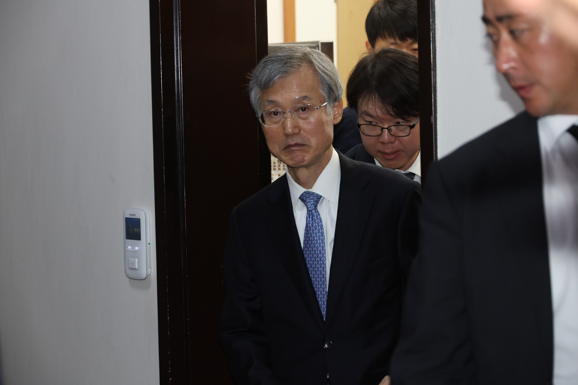 정치;국회;국정감사;국감;대법원;조희대 대법원장