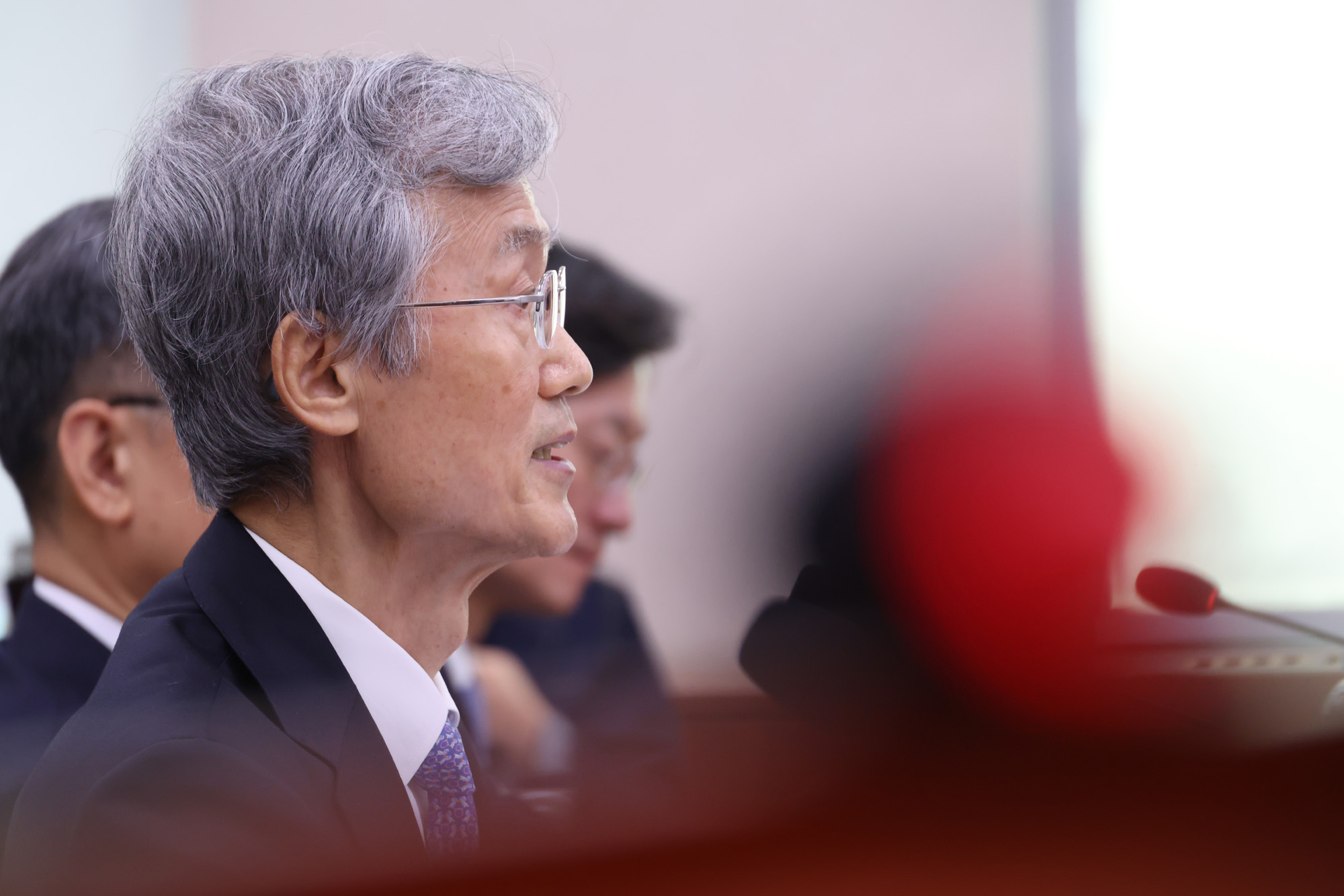 정치;국회;국정감사;국감;대법원;조희대 대법원장