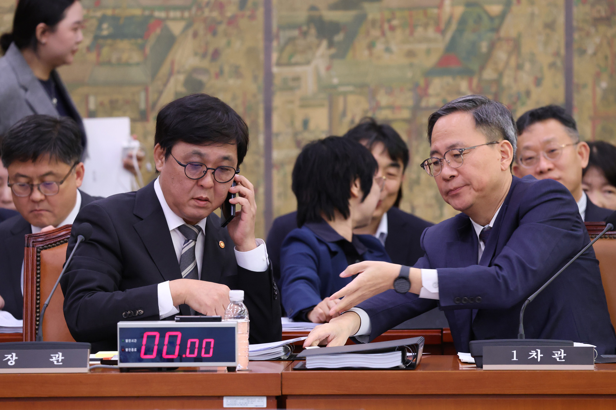 정치;국회;문화체육관광위원회 문화체육관광부 국정감사