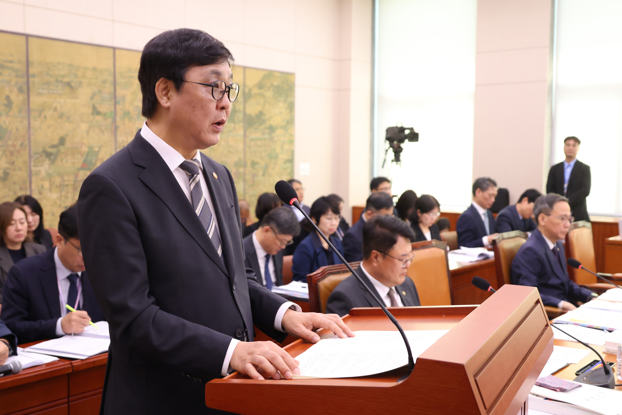 정치;국회;문화체육관광위원회 문화체육관광부 국정감사