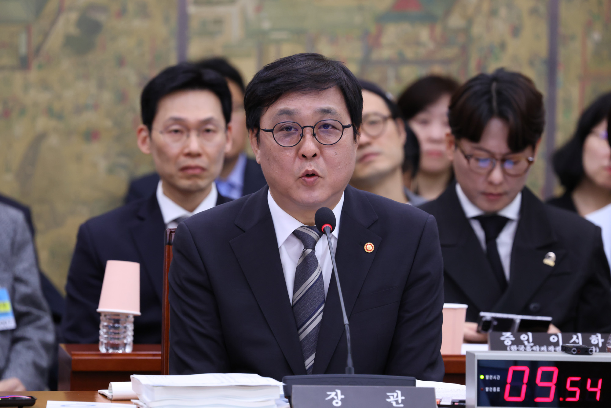 정치;국회;국정감사;문화체육관광위원회 문화체육관광부;대중문화교류위원회