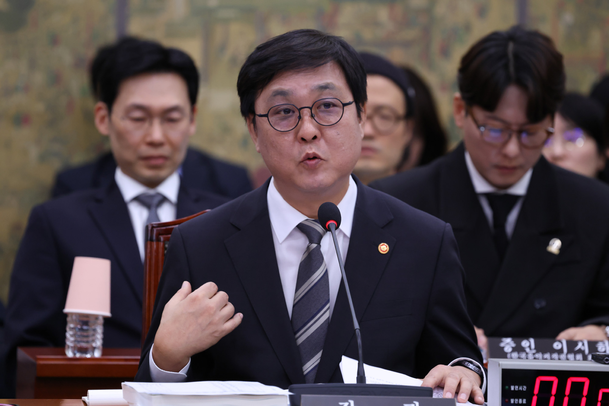 정치;국회;국정감사;문화체육관광위원회 문화체육관광부;대중문화교류위원회
