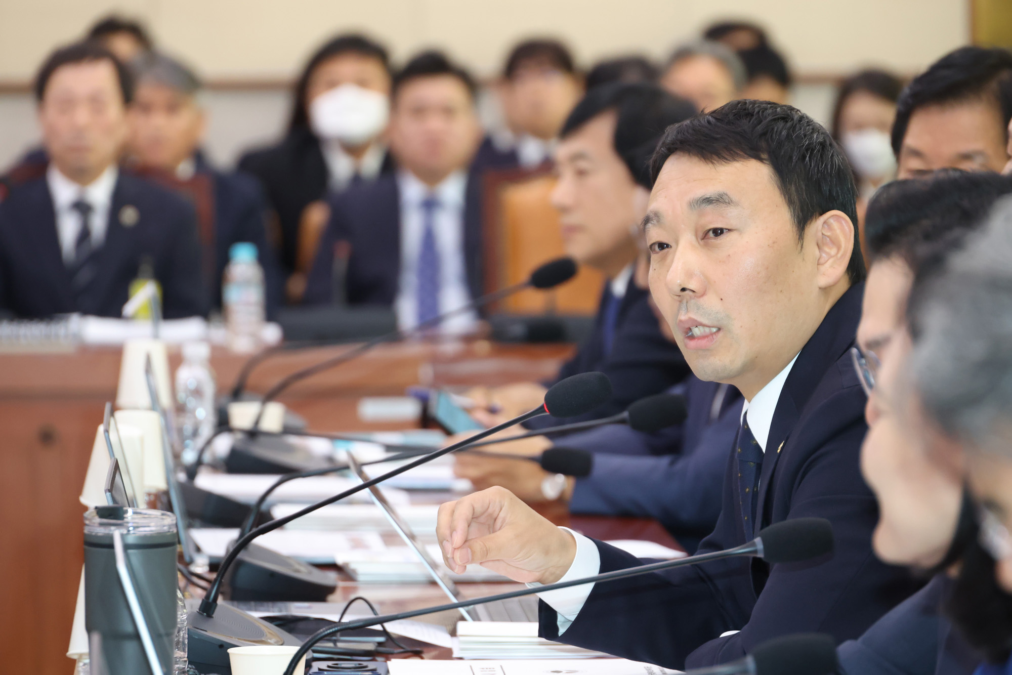 정치;국회;법제사법위원회;법무부;국정감사;국감;김용민