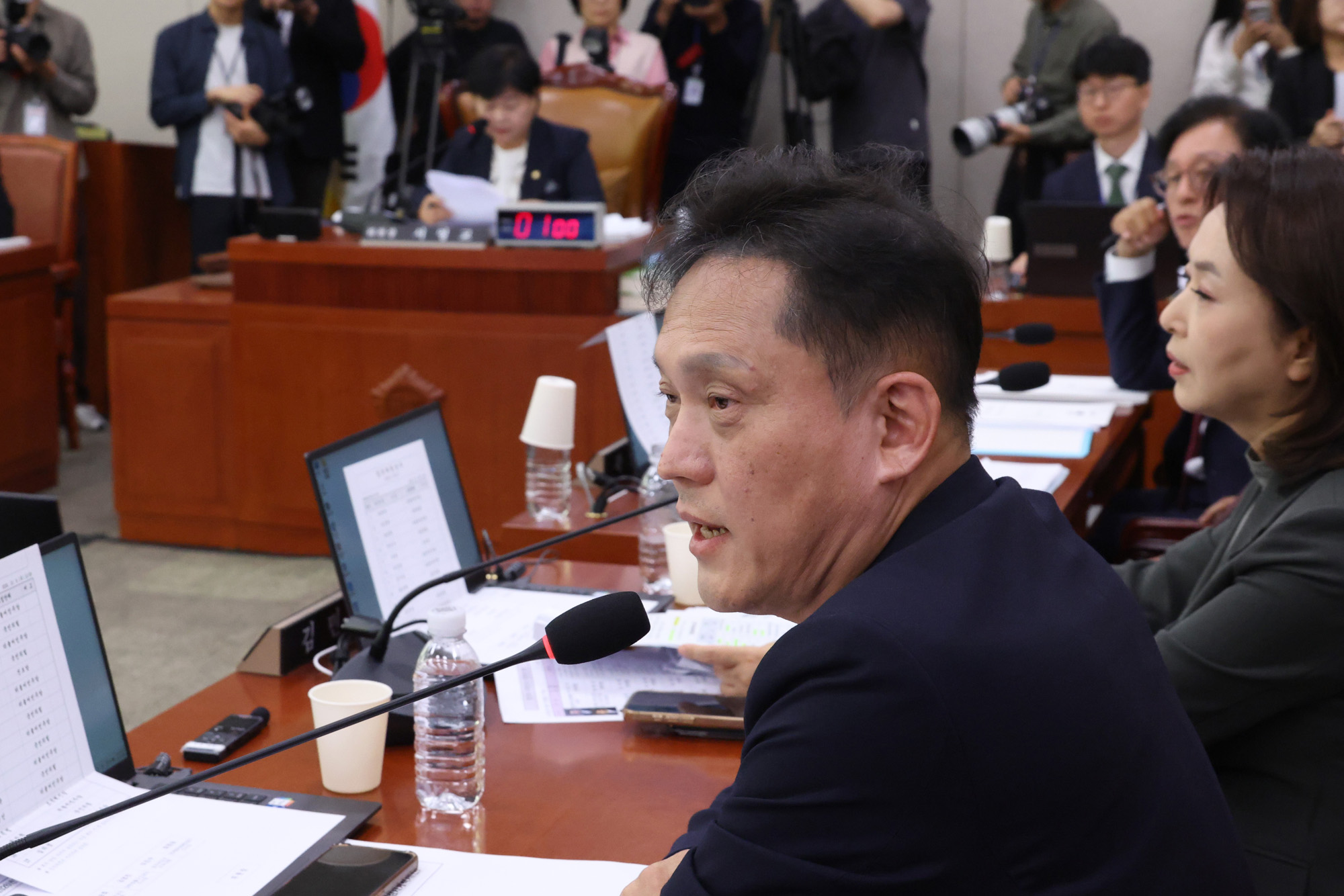 정치;국회;법제사법위원회;법무부;국정감사;국감;김태규