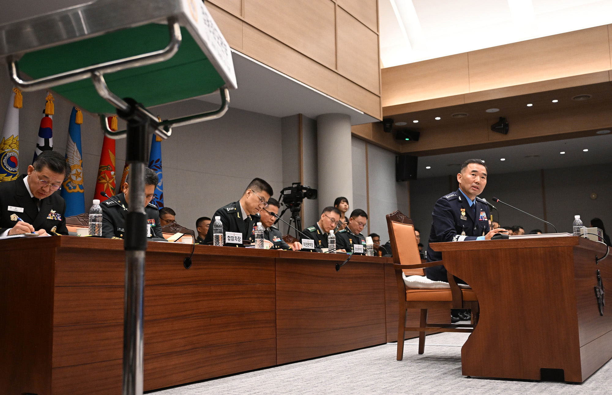 국방위원회;합동참모본부;국정감사;지뢰;DMG;국감;합참