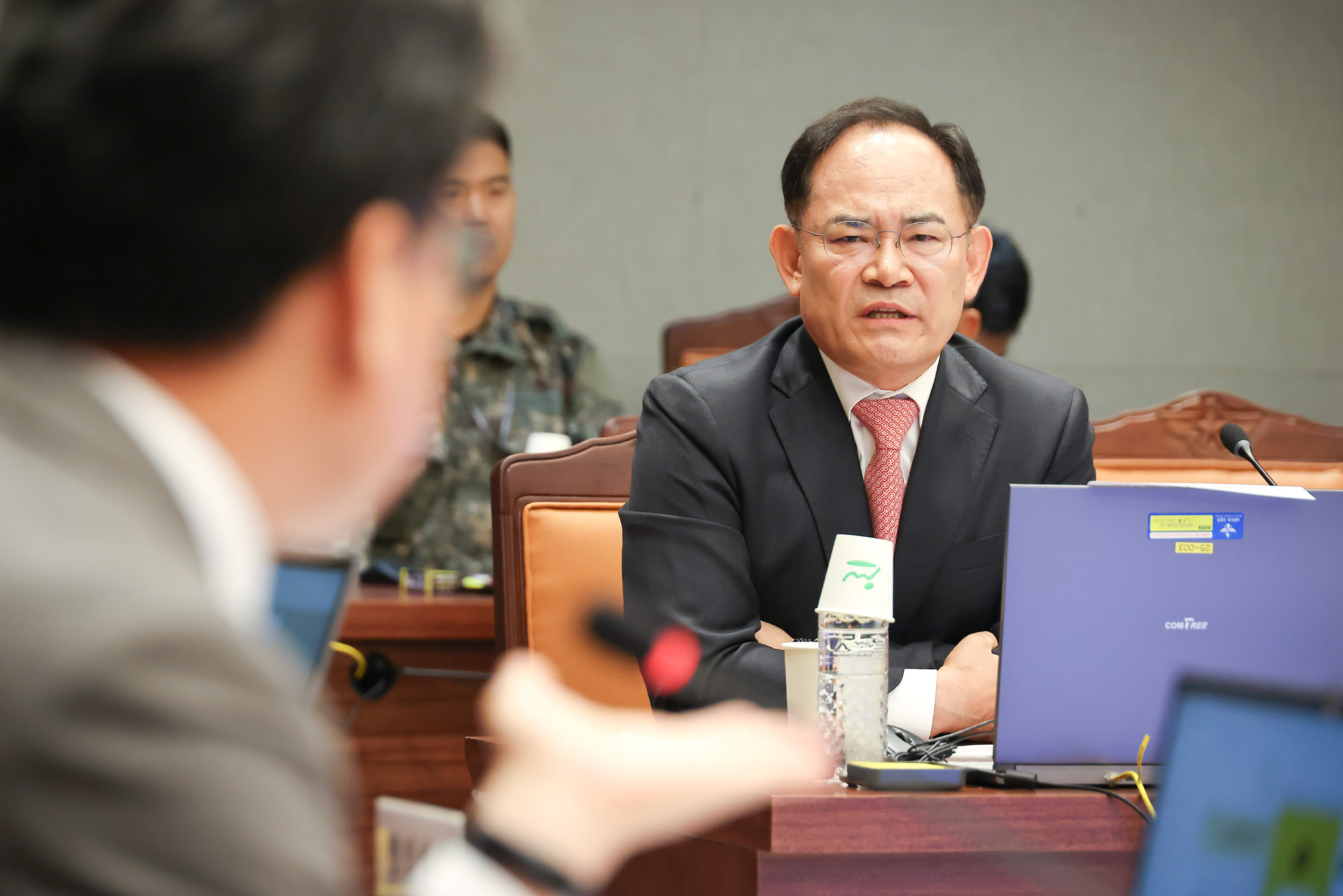 국방위원회;합동참모본부;국정감사;지뢰;DMG;국감;합참
