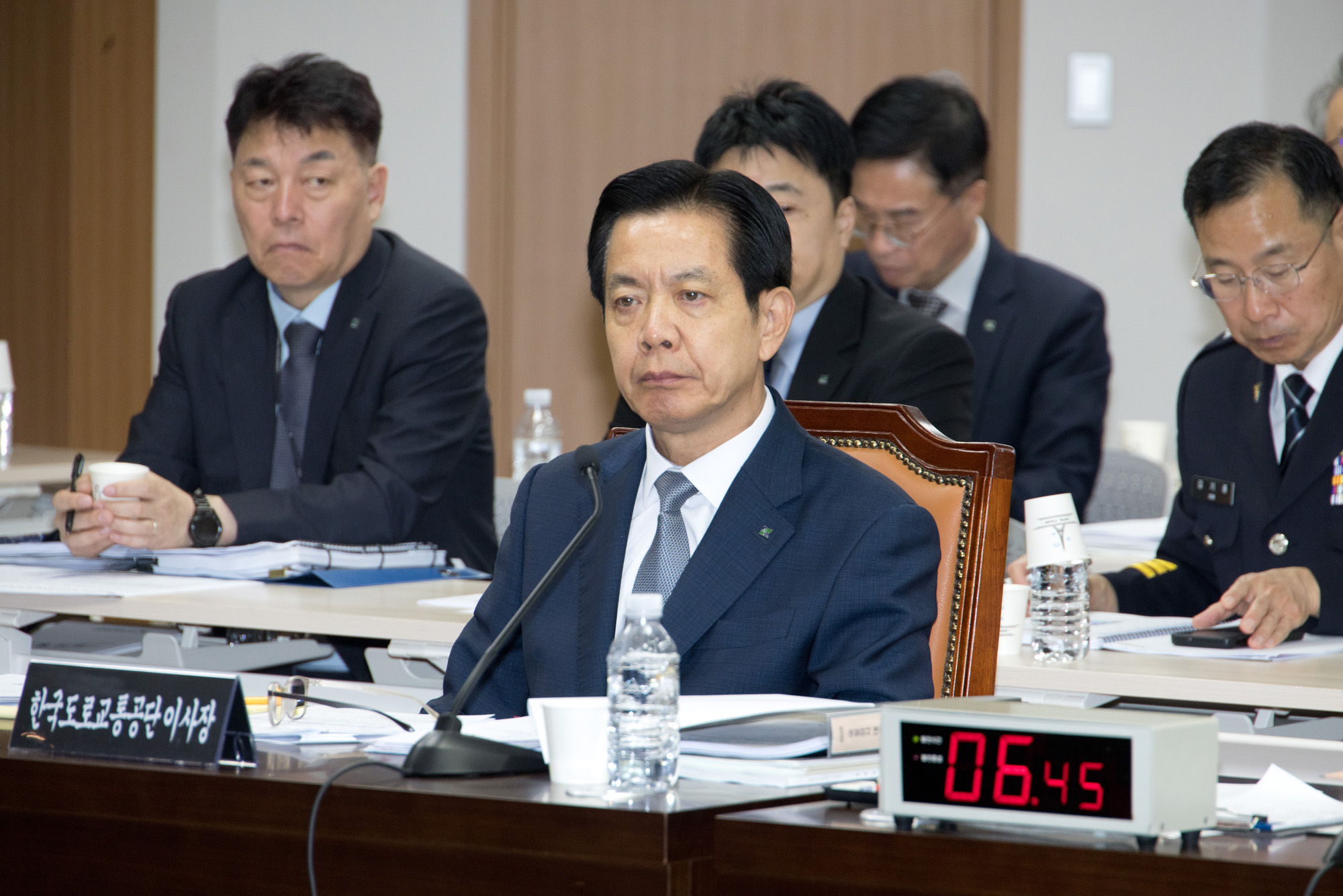 정치;국회;국정감사;경찰청