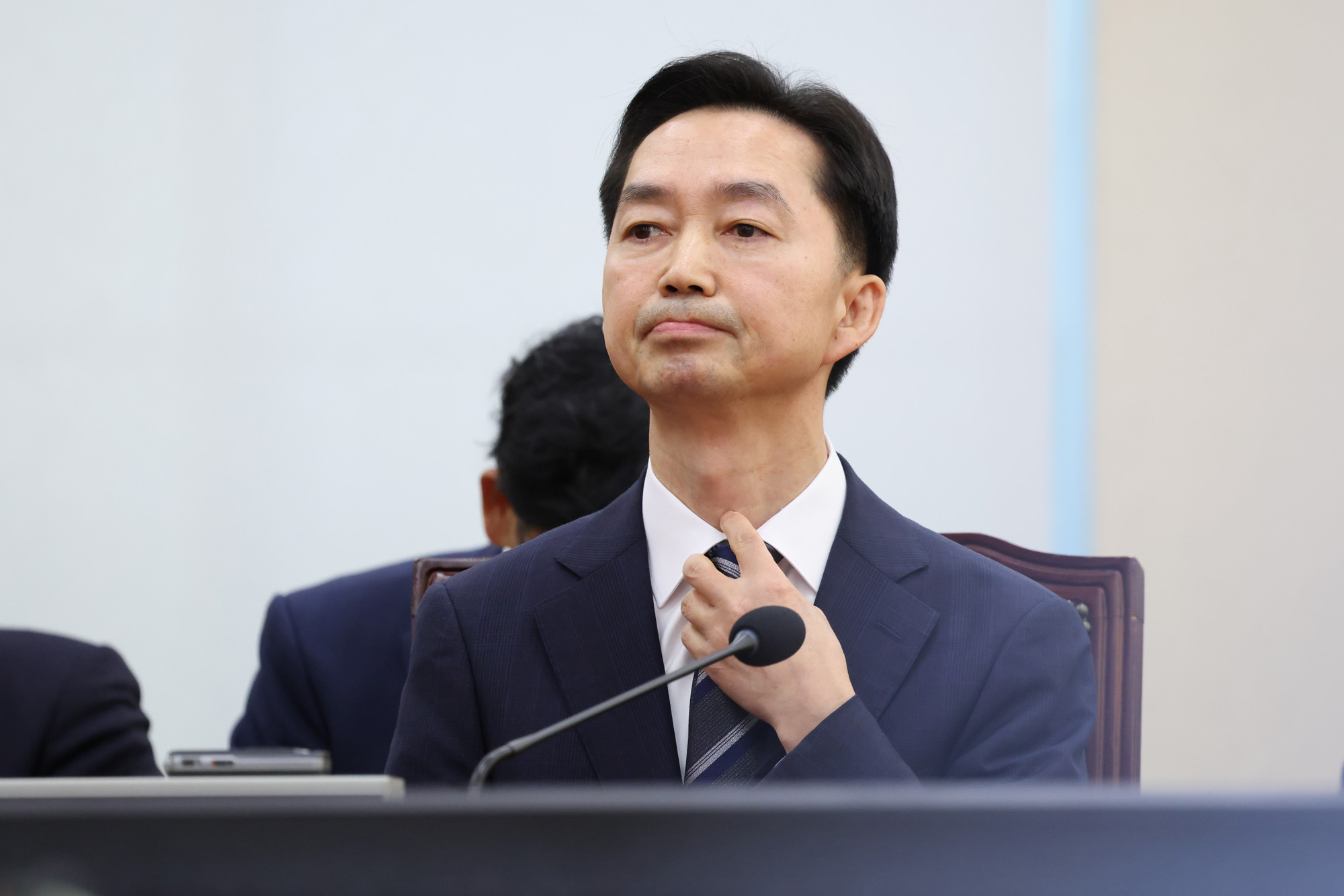 정치;국회;김지용 중대범죄수사청장후보자 인사청문회