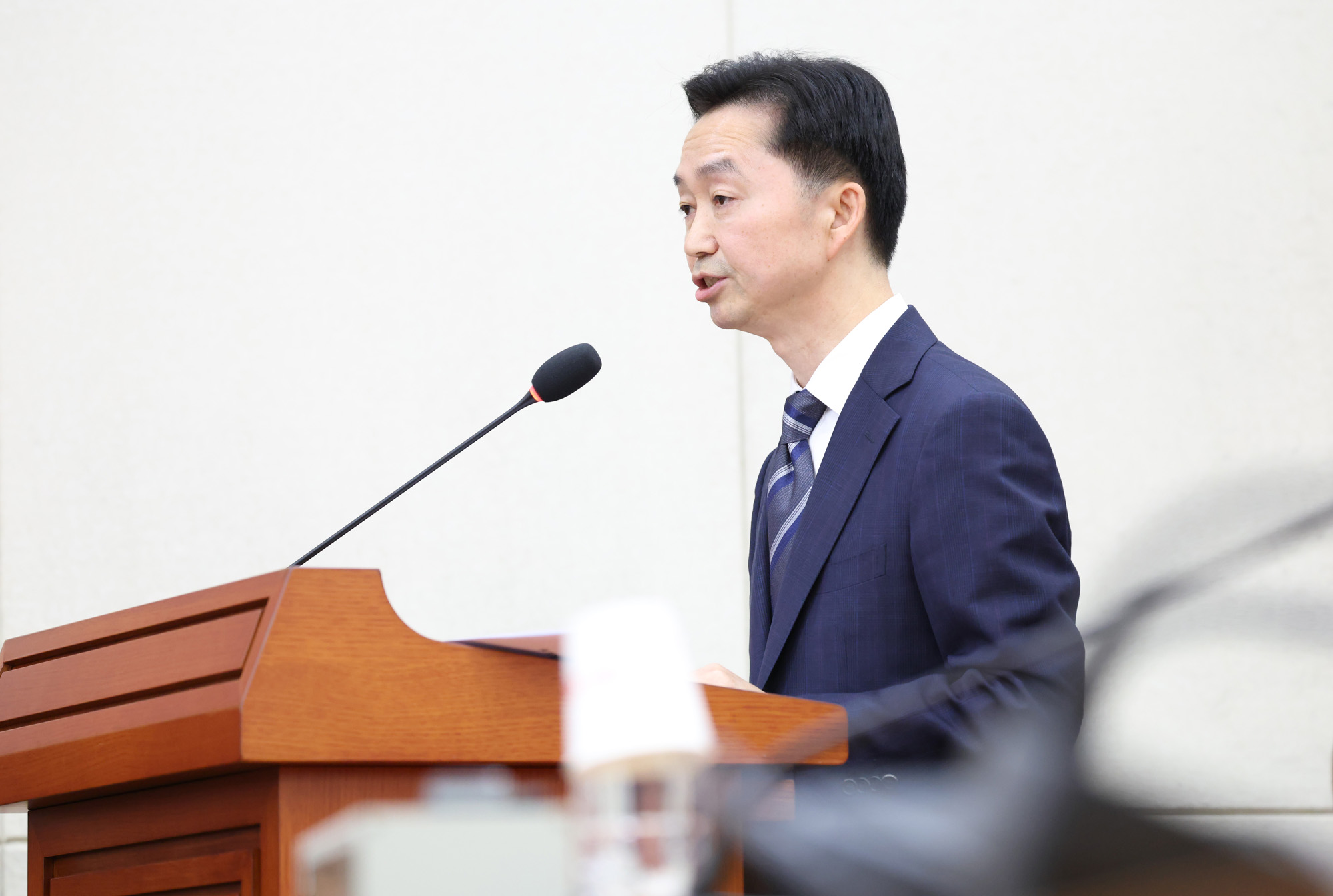 정치;국회;김지용 중대범죄수사청장후보자 인사청문회