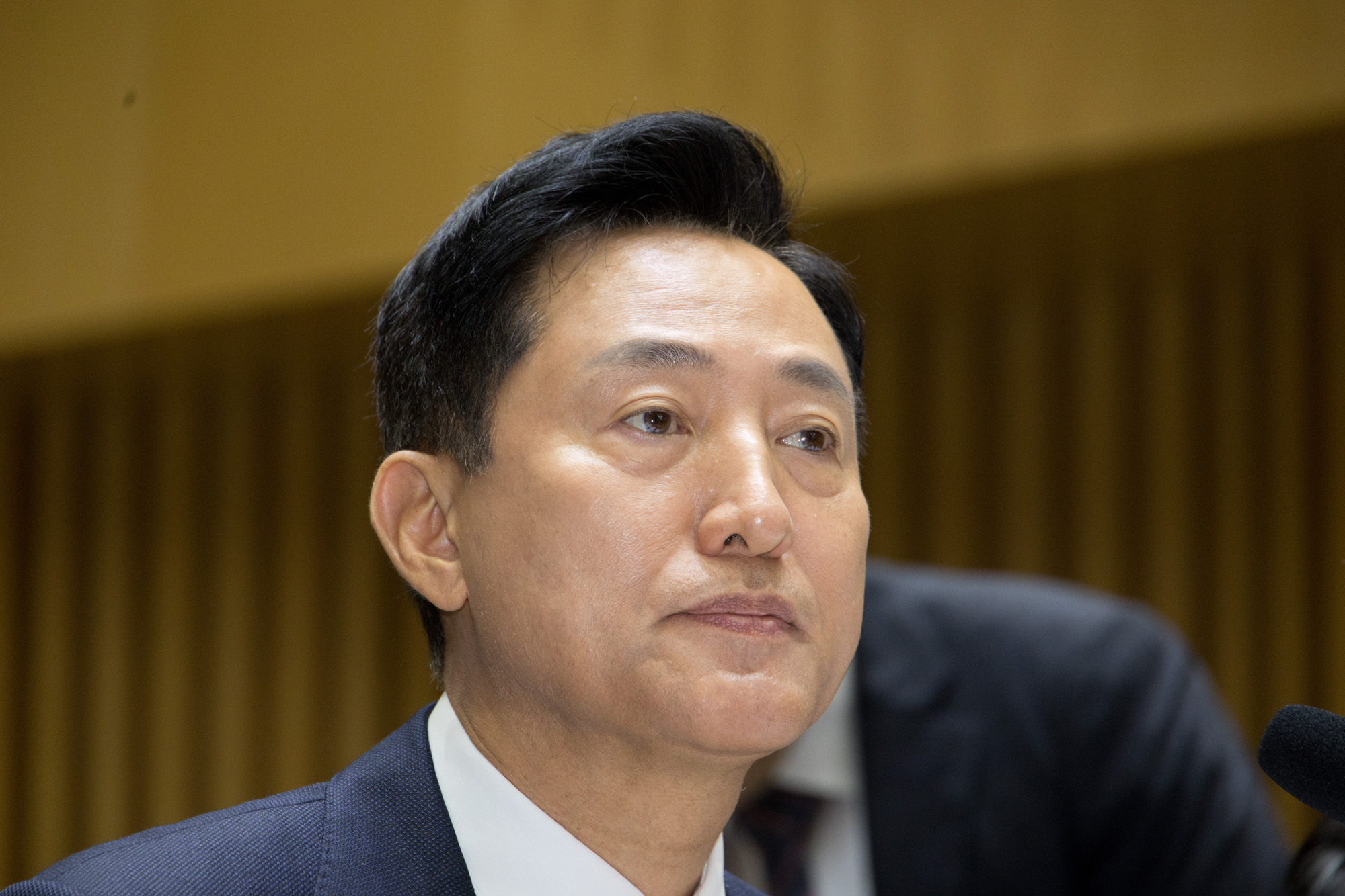 정치;국회;국정감사;행안위;서울시