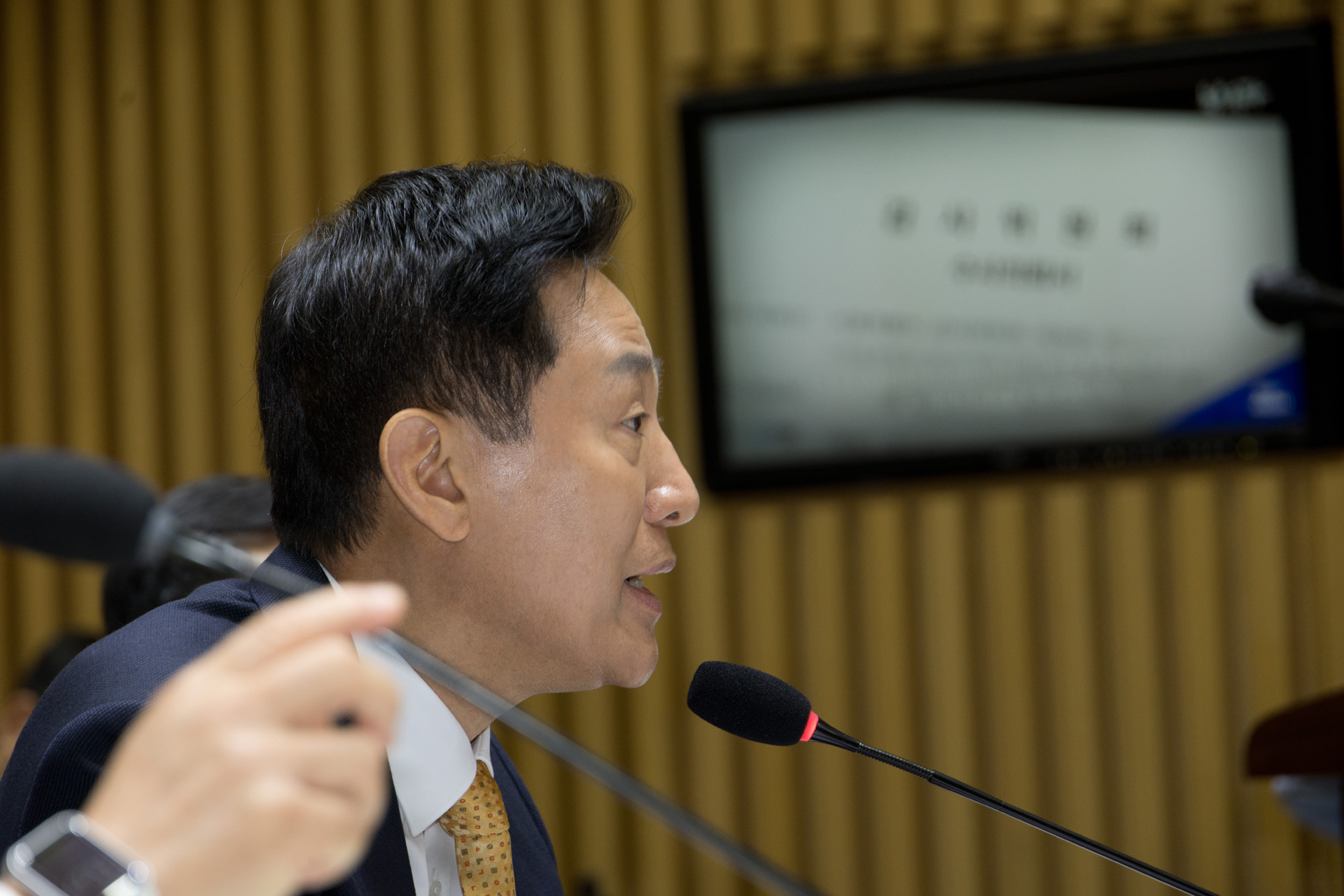 정치;국회;국정감사;행안위;서울시