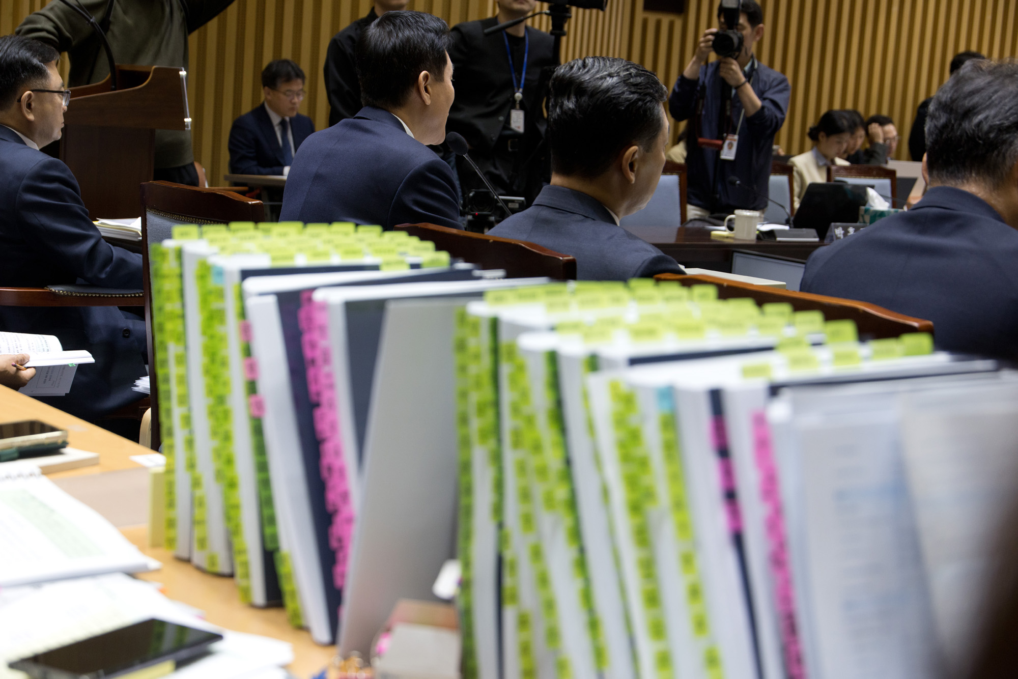 정치;국회;국정감사;행안위;서울시