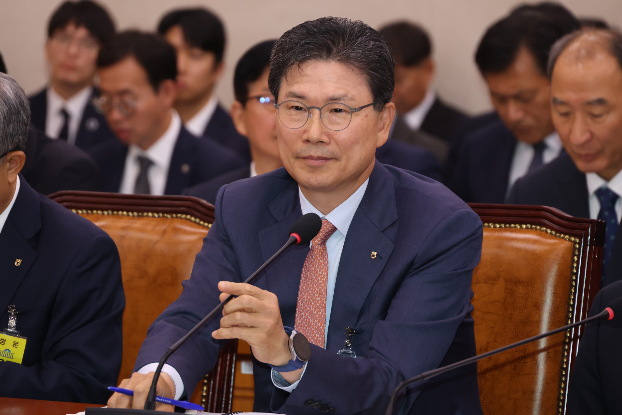 정치;국회;농림축산식품해양수산위원회;국정감사 농협중앙회 한국마사회