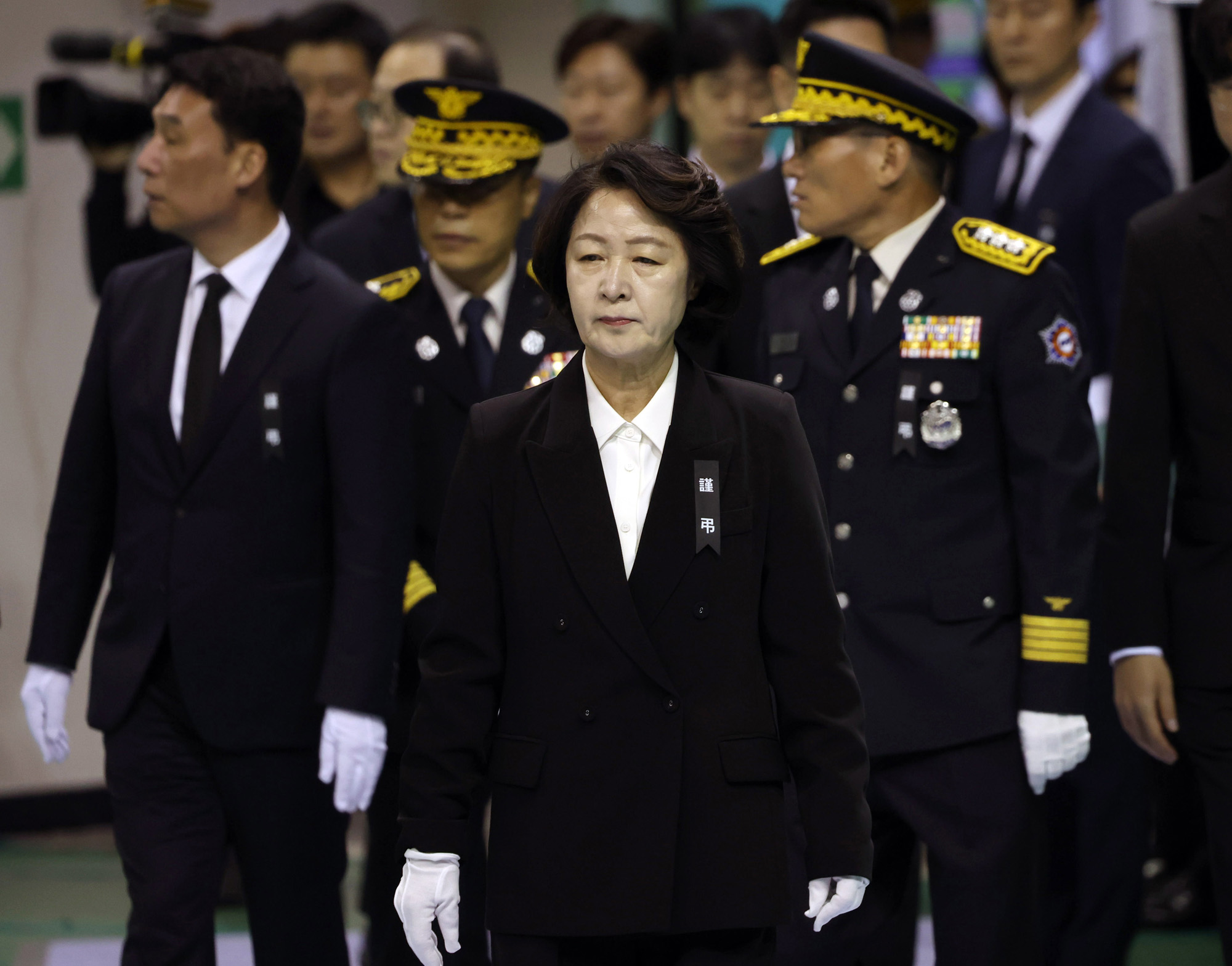 부천실내체육관;김진석;소방위;영결식;추미애;경기도지사
