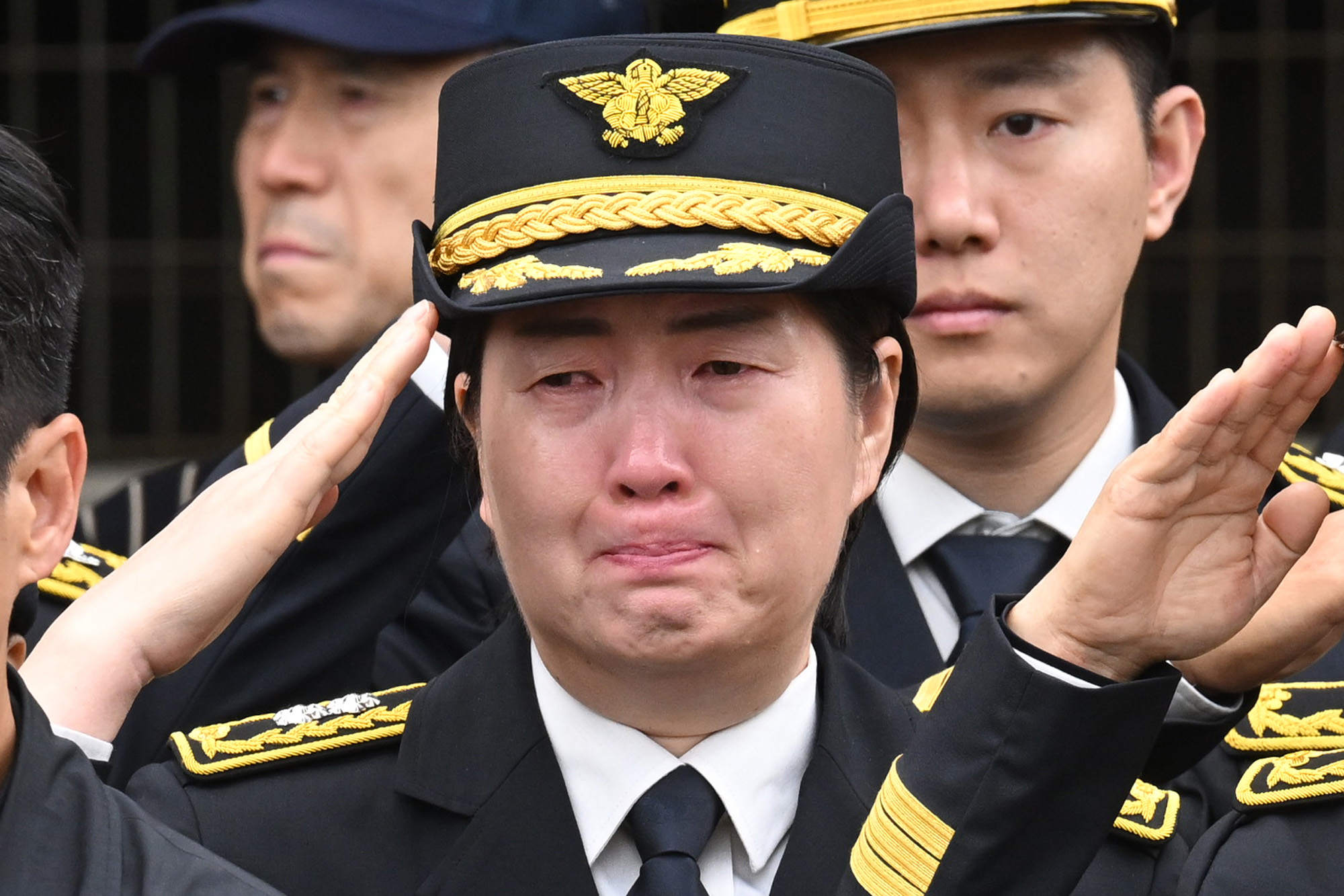 부천실내체육관;김진석;소방위;영결식;추미애;경기도지사