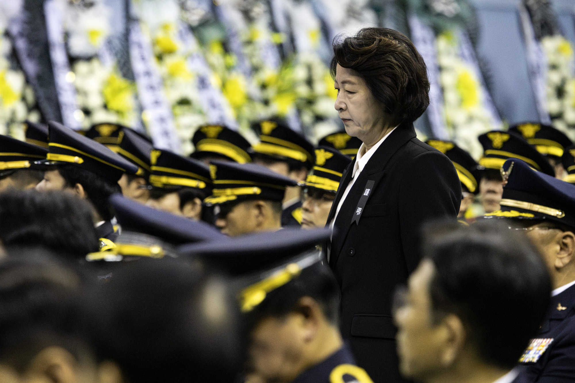 부천실내체육관;김진석;소방위;영결식;추미애;경기도지사