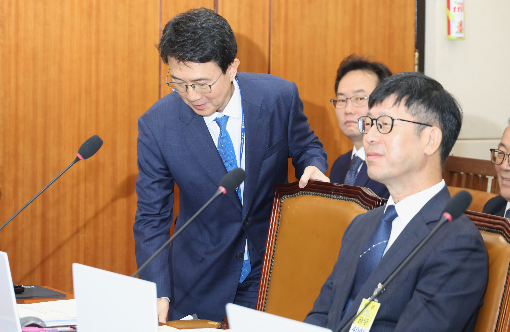 정치;국회;재정경제기획위원회;국정감사 한국수출입은행;박종원 한미투자공사