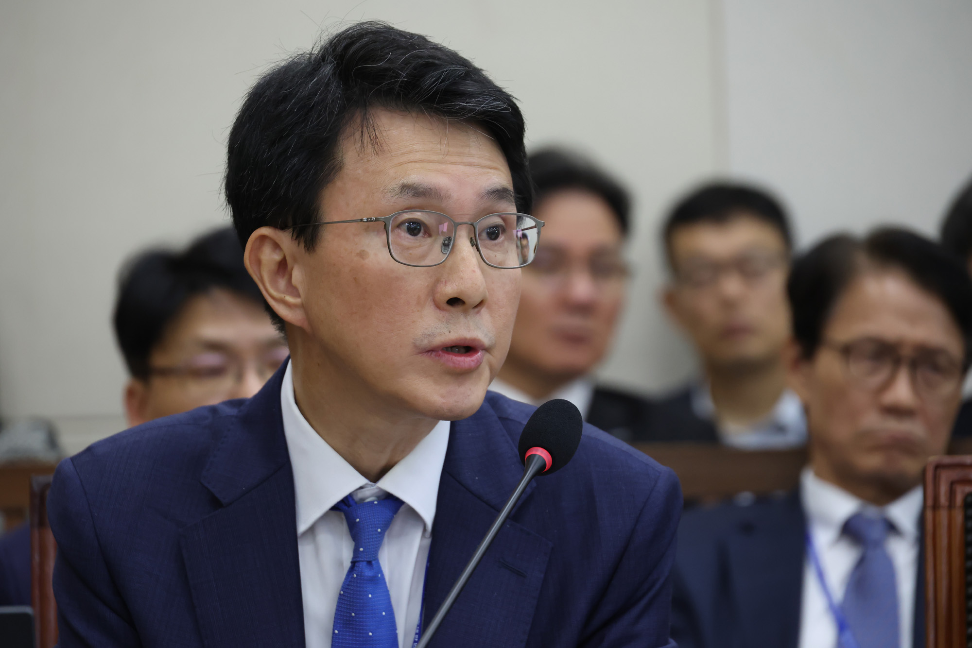 정치;국회;재정경제기획위원회;국정감사 한국수출입은행;박종원 한미투자공사