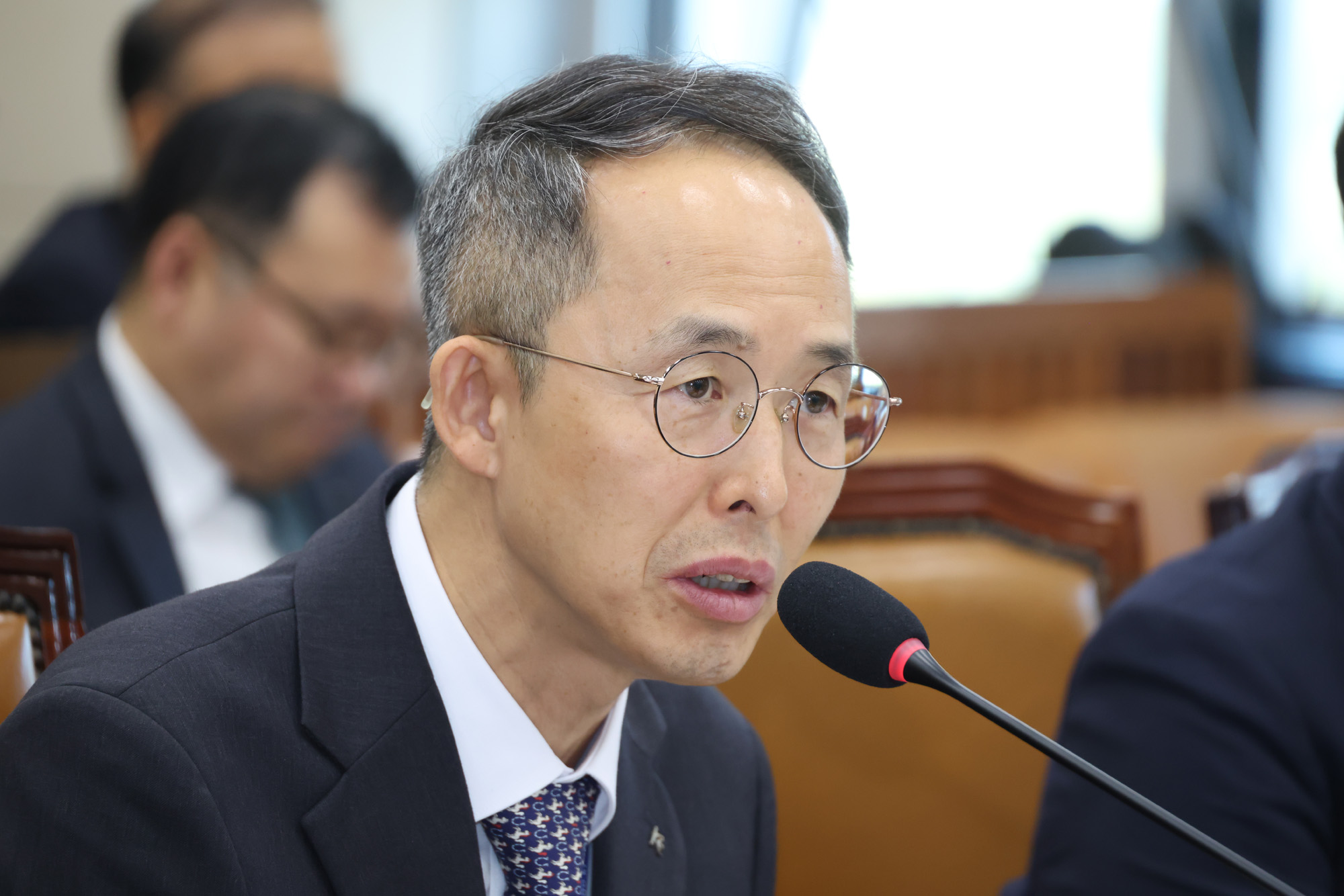 정치;국회;재정경제기획위원회;국정감사 한국수출입은행;황기연 한국수출입은행