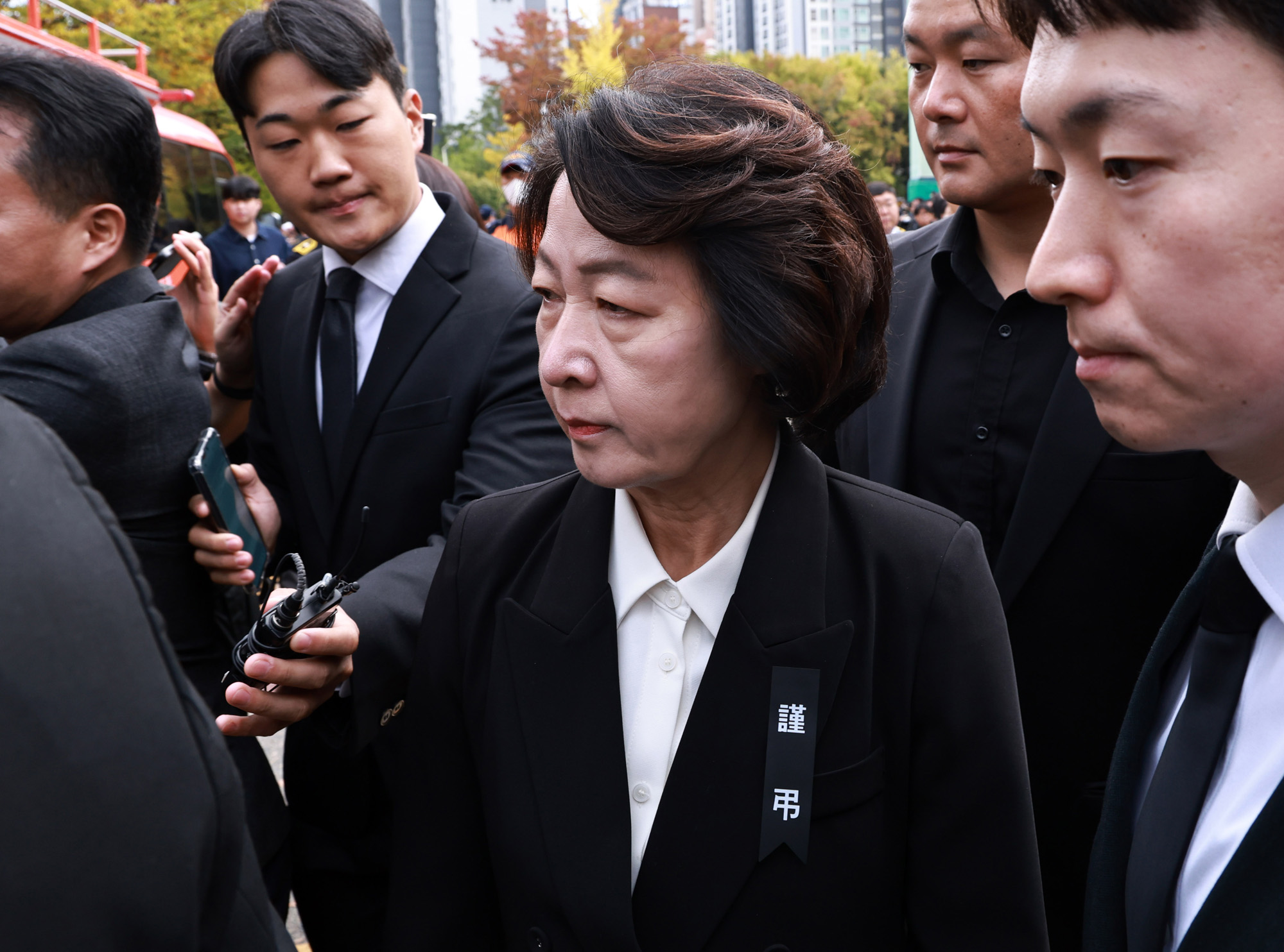 부천실내체육관;김진석;소방위;영결식;추미애;경기도지사