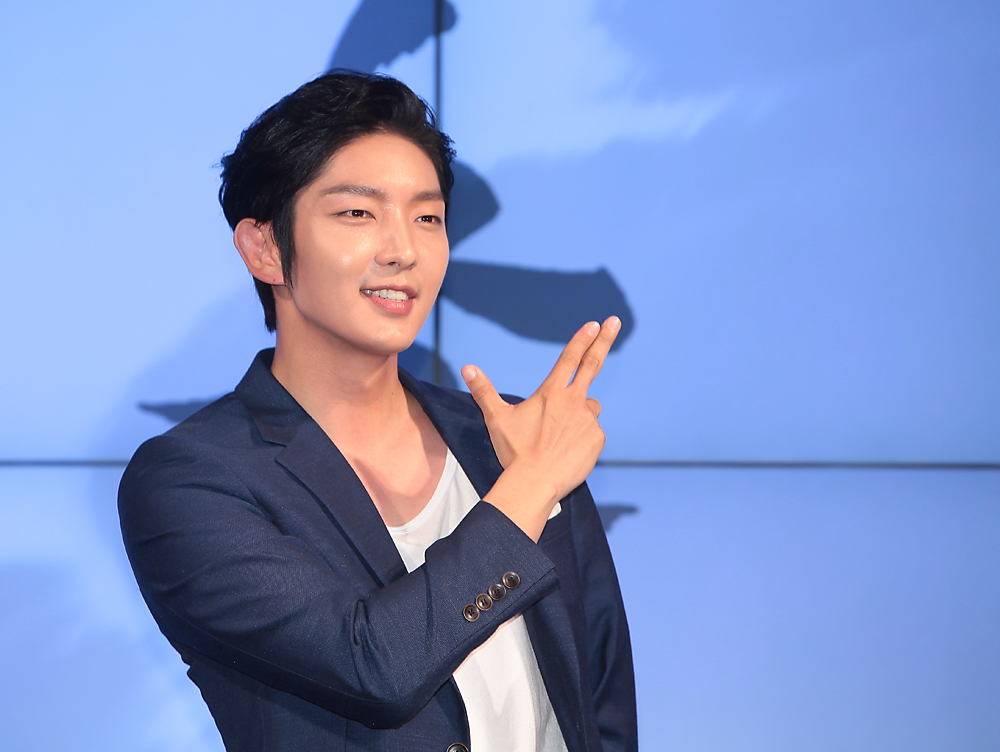 KBS드라마/조선총잡이/연속극/제작발표회/이준기