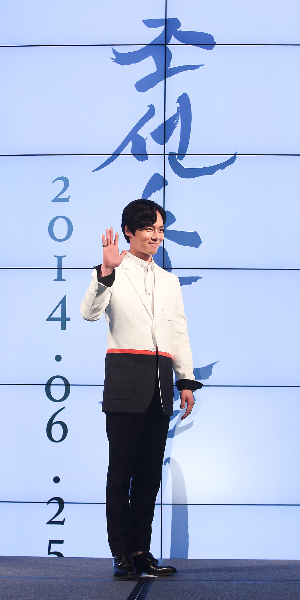 KBS드라마/조선총잡이/연속극/제작발표회/이준기