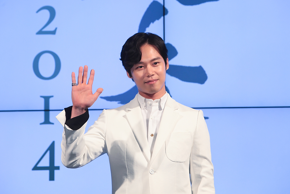 KBS드라마/조선총잡이/연속극/제작발표회/이준기