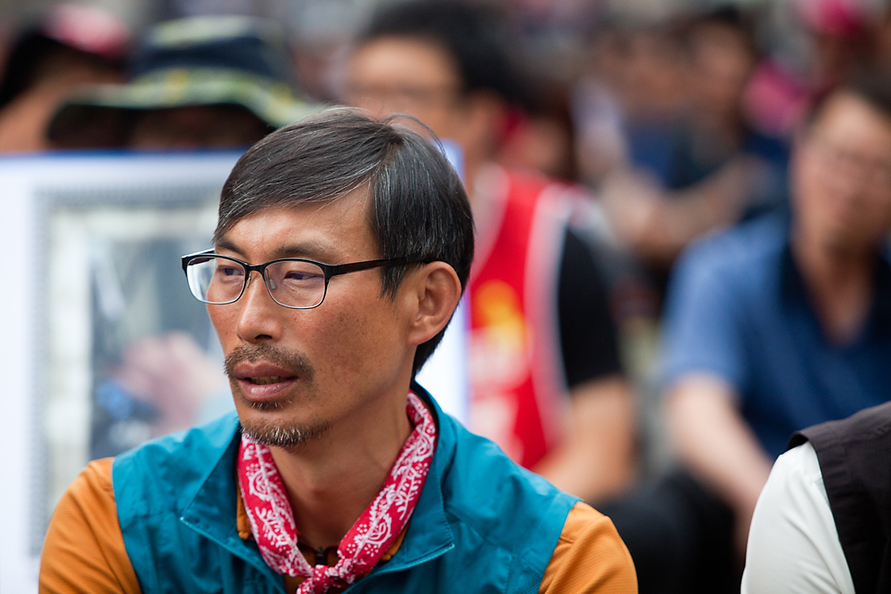 김정훈위원장/전국교직원노동조합/전교조/교육/
