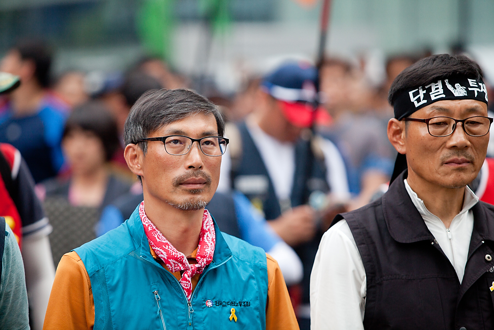 김정훈위원장/전국교직원노동조합/전교조/교육/