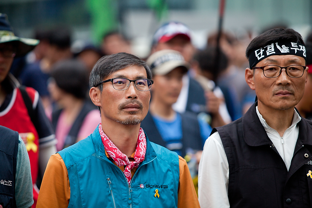 김정훈위원장/전국교직원노동조합/전교조/교육/