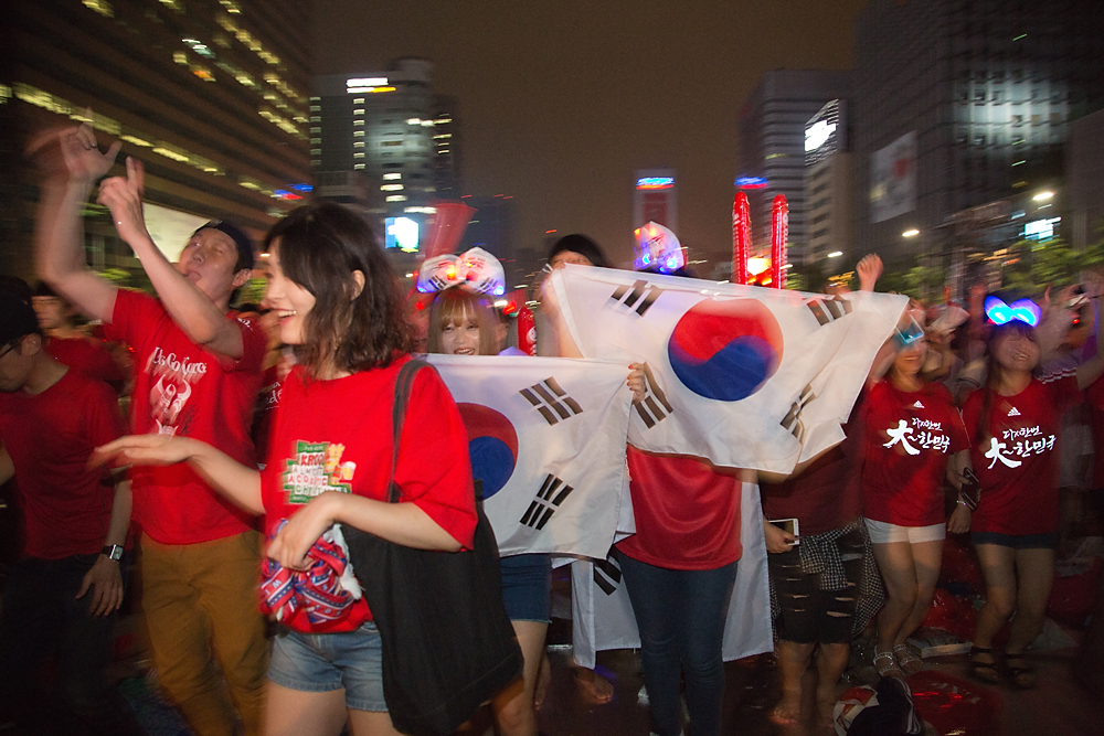 문화/스포츠/축구/월드컵/브라질/한국/알제리/광