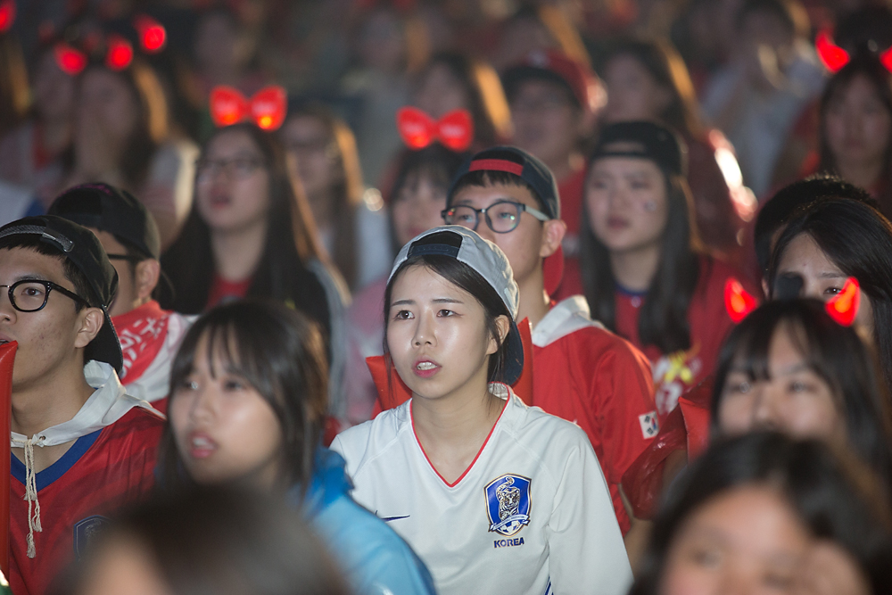 문화/스포츠/축구/월드컵/브라질/한국/알제리/광