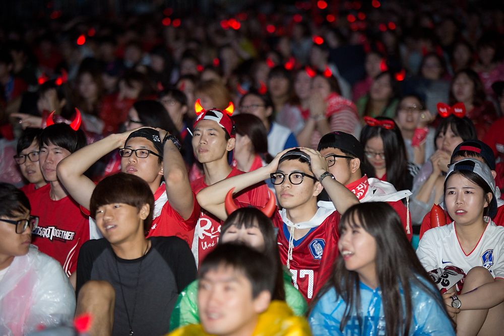 문화/스포츠/축구/월드컵/브라질/한국/알제리/광