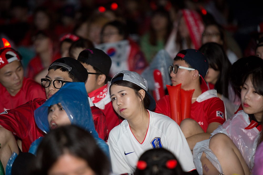 문화/스포츠/축구/월드컵/브라질/한국/알제리/광