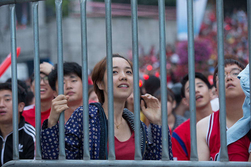 문화/스포츠/축구/월드컵/브라질/한국/알제리/광